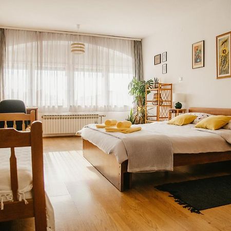 Hotel Soba Gloria Slavonski Brod Zewnętrze zdjęcie