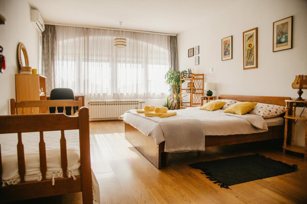 Hotel Soba Gloria Slavonski Brod Zewnętrze zdjęcie