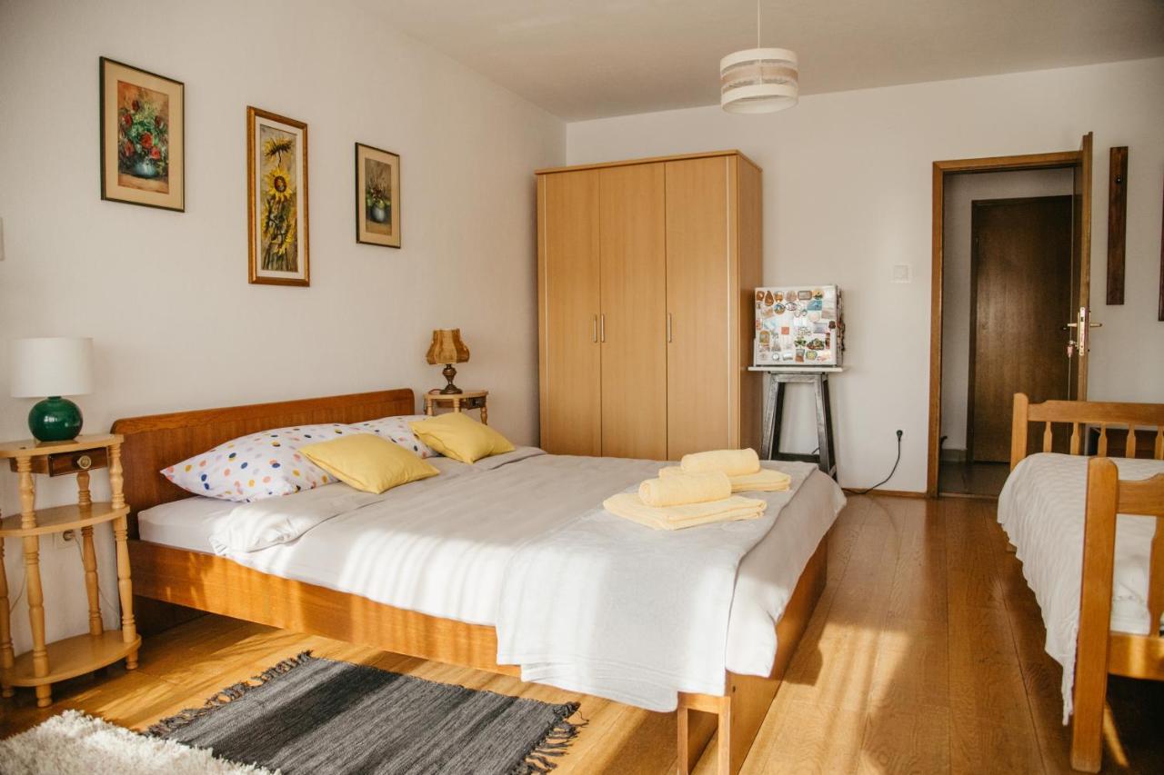 Hotel Soba Gloria Slavonski Brod Zewnętrze zdjęcie