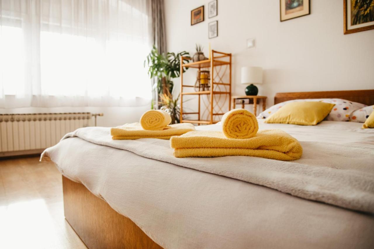 Hotel Soba Gloria Slavonski Brod Zewnętrze zdjęcie