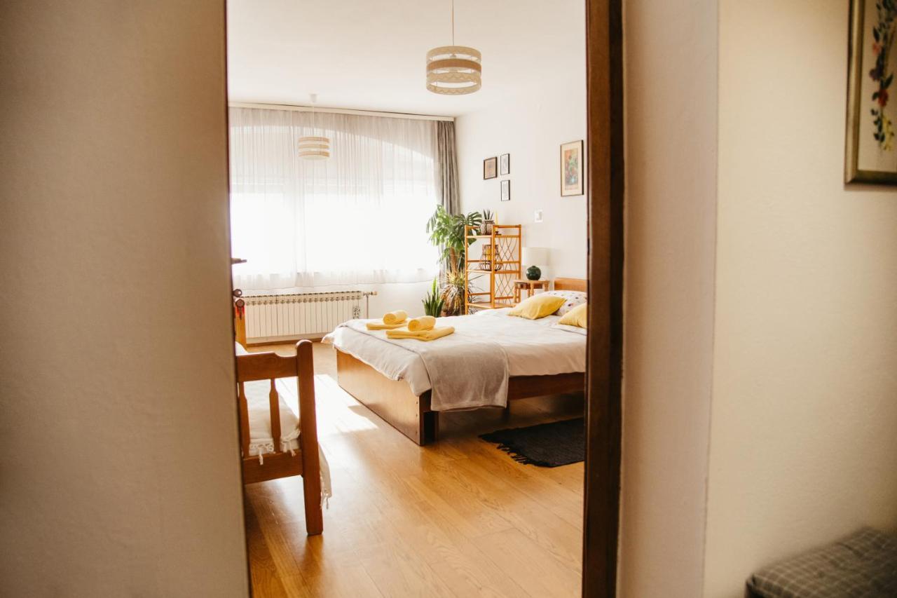 Hotel Soba Gloria Slavonski Brod Zewnętrze zdjęcie