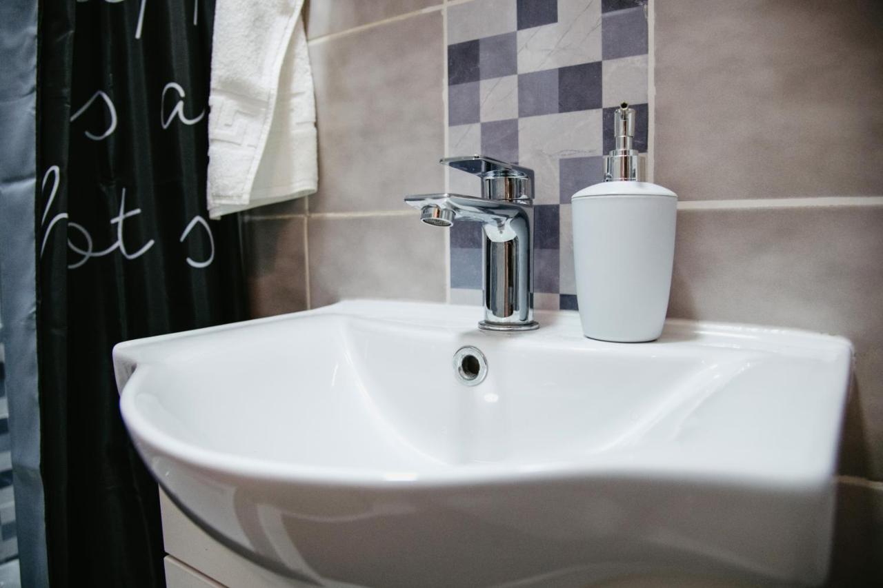 Hotel Soba Gloria Slavonski Brod Zewnętrze zdjęcie