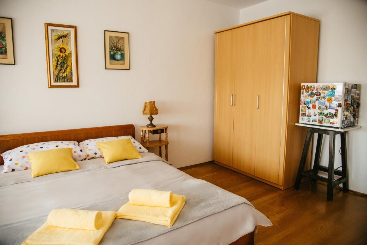 Hotel Soba Gloria Slavonski Brod Zewnętrze zdjęcie